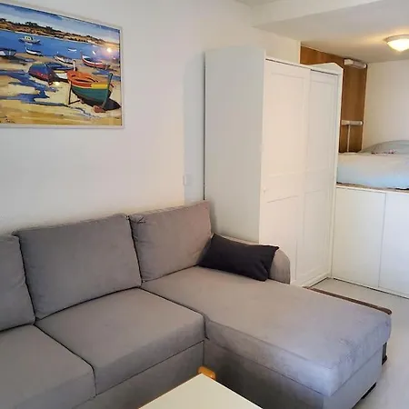 Апартаменты Centre Balcon Vue Mer, Piscine, Plage